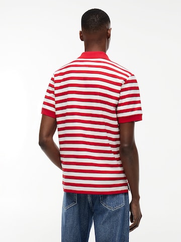 Tommy Jeans Poloshirt in Rot