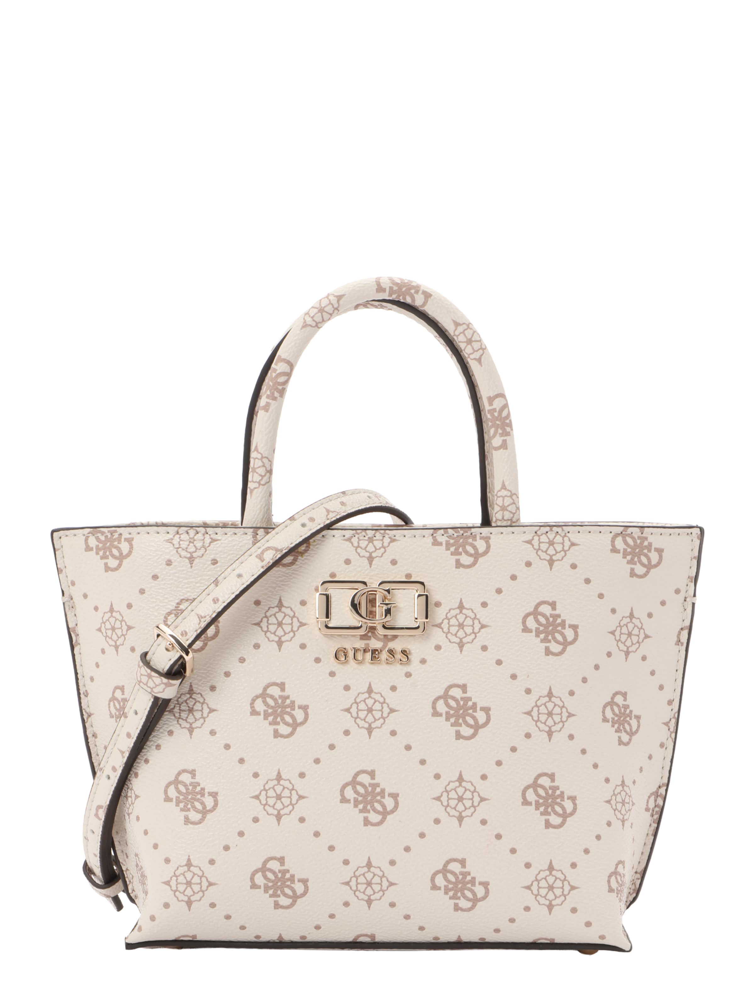 GUESS - Shopper 'Emelie' en beige: frente