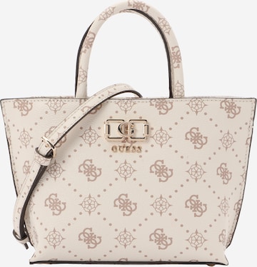 Shopper 'Emelie' di GUESS in beige: frontale