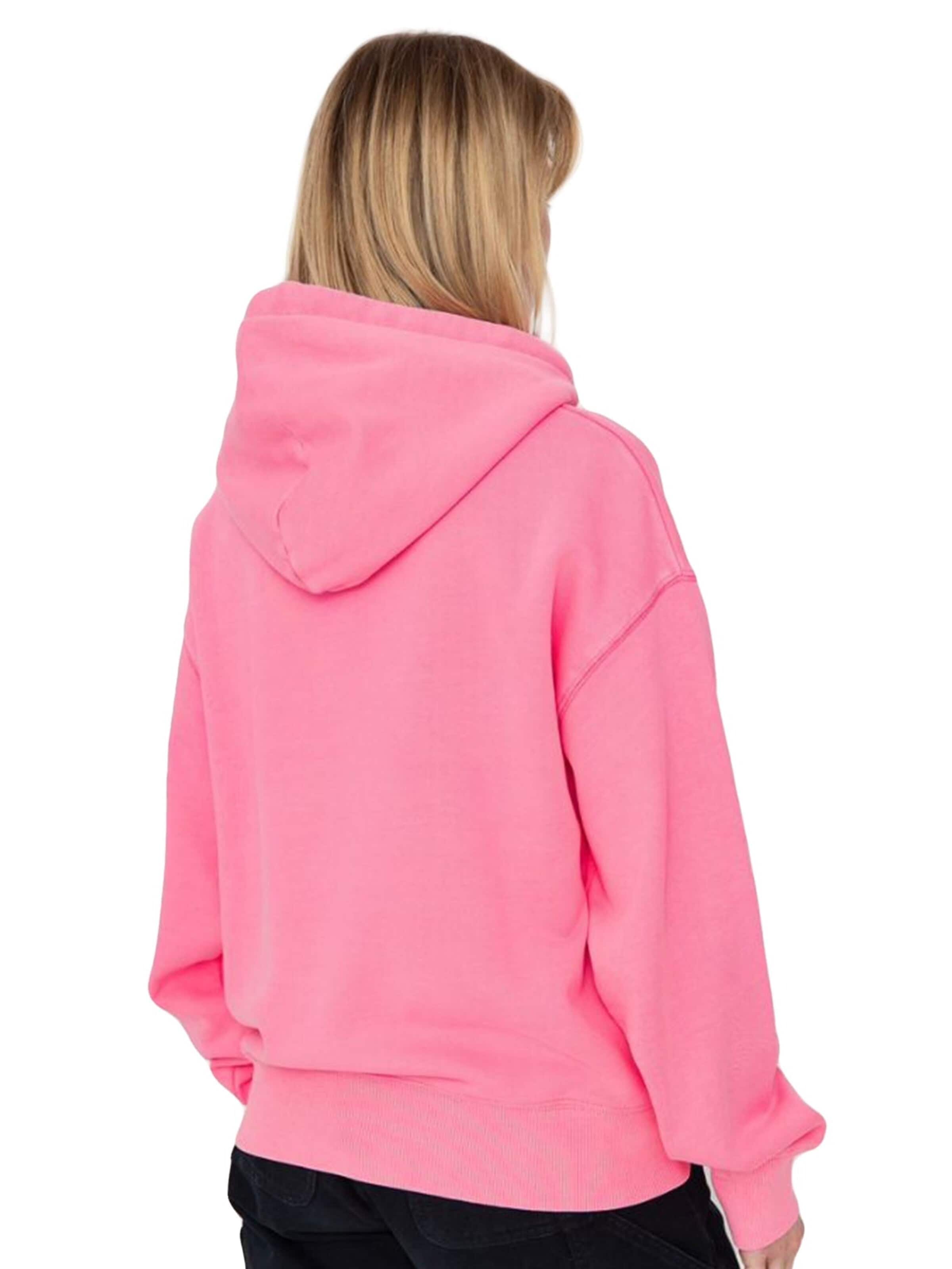 Carhartt WIP Sweatshirt 'Lumo' i pink