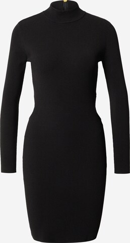 MICHAEL Michael Kors Kleid in Schwarz: predná strana