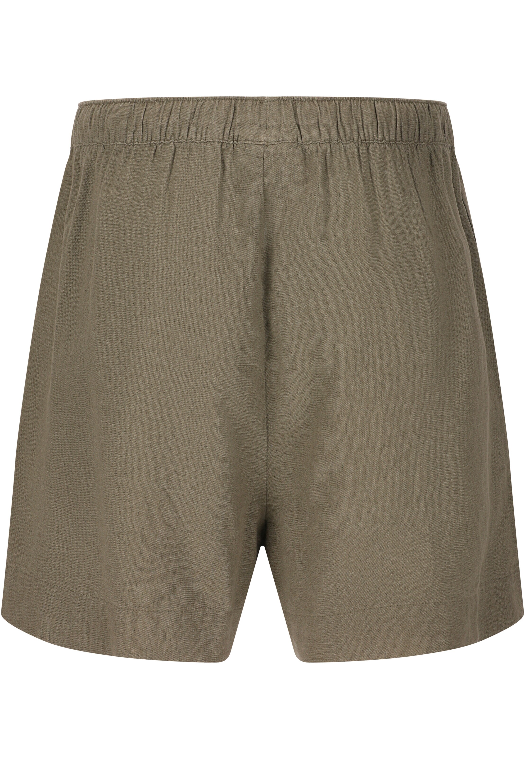 NOU Loose fit Sports trousers 'Natasha' in Green