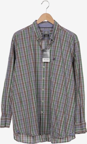 bugatti Button Up Shirt in XXL in Mixed colors: front
