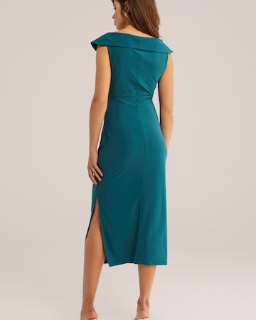 WE Fashion Šaty - Zelená