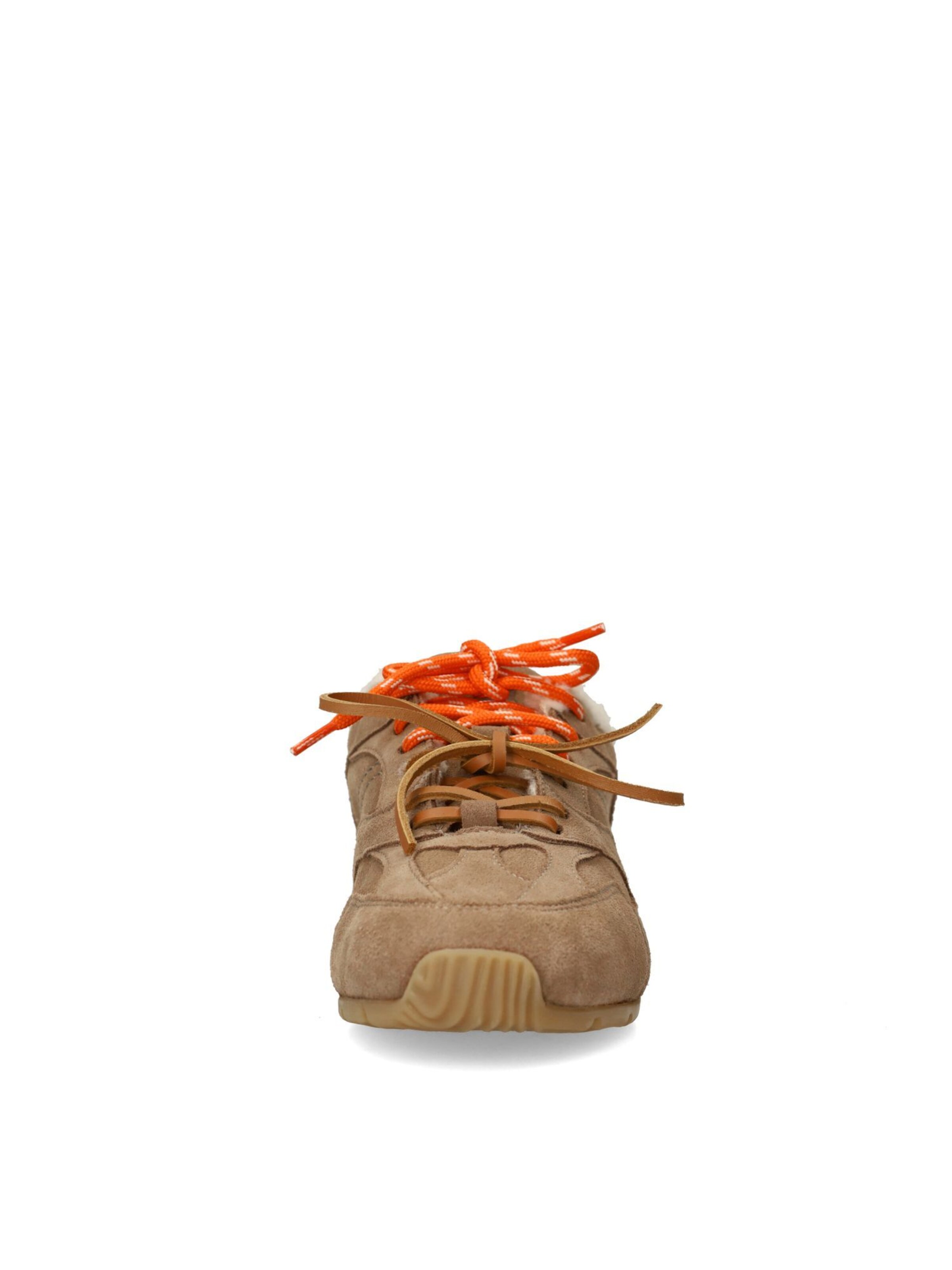 Baskets basses SACHA en marron