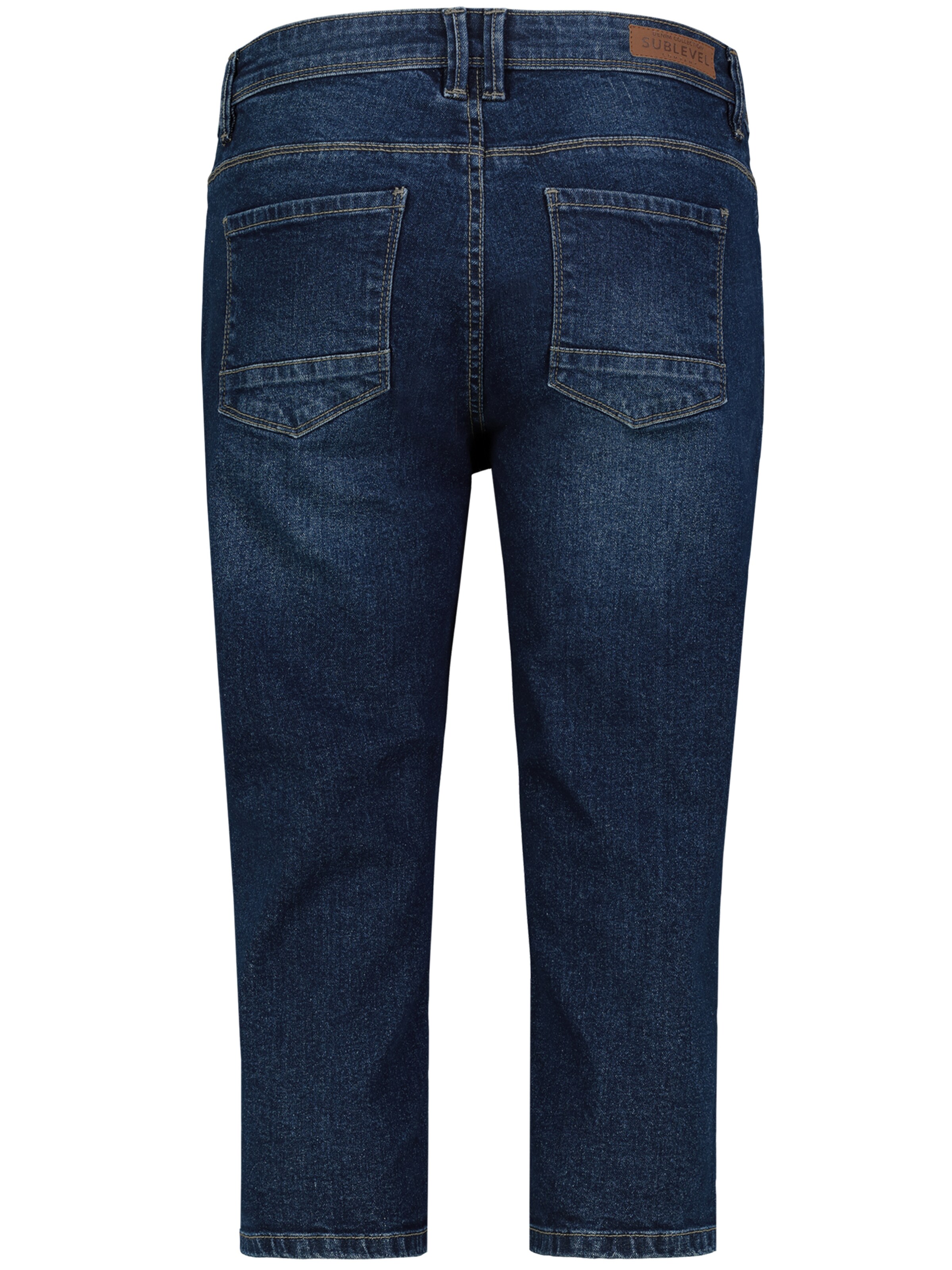 Sublevel Slimfit Jeans in Blau