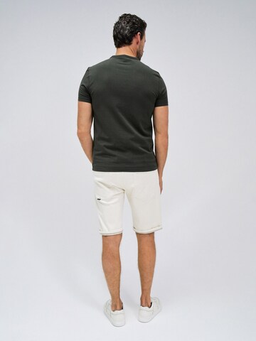 Salsa Jeans T-shirts T-Shirt in Grün