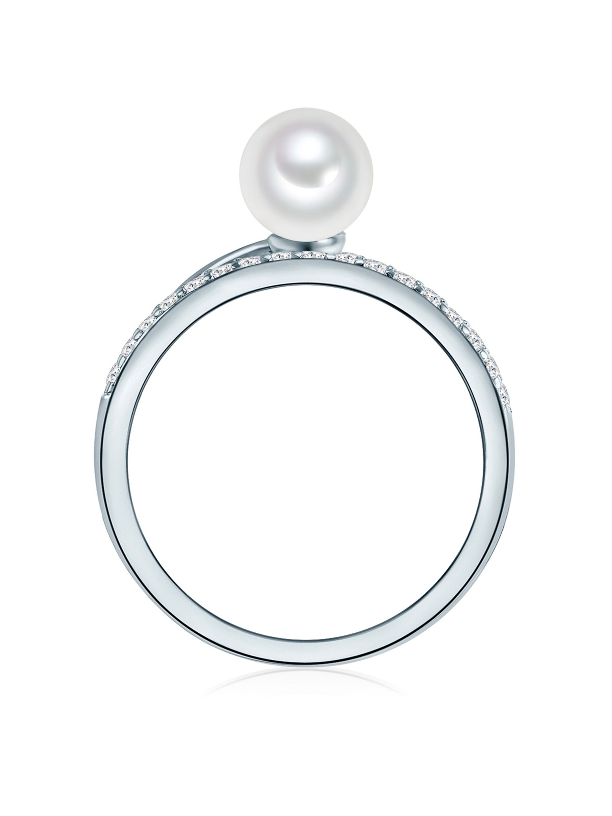 Anello di Valero Pearls in argento