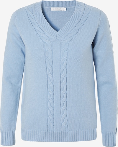 TATUUM Neulepaita värissä kyyhkynsininen, Tuotenäkymä