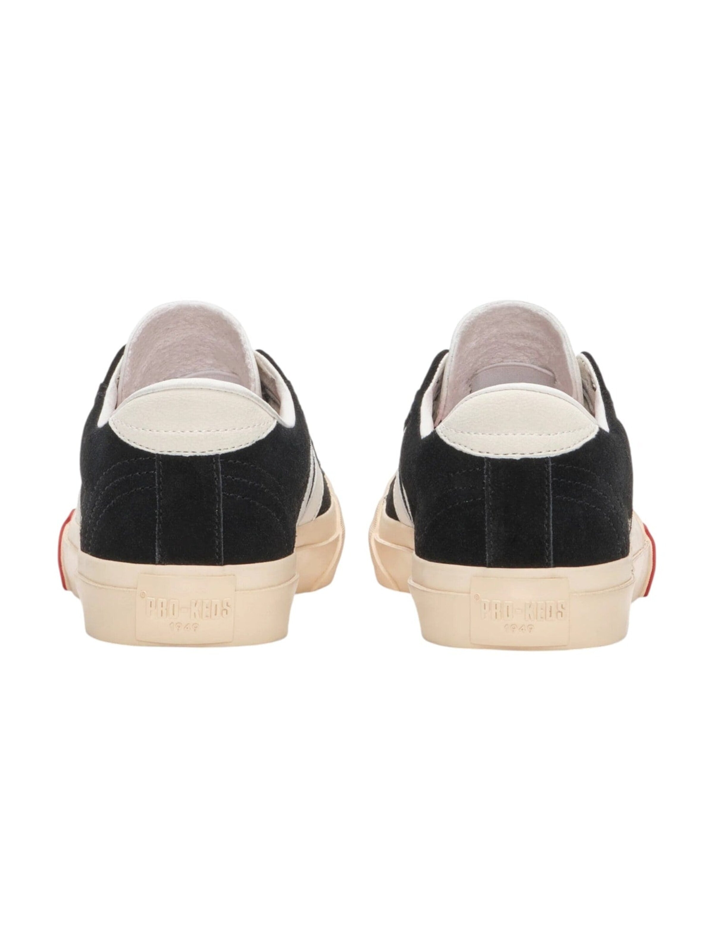 Sneaker bassa 'Royal Classic' di Pro-Keds in nero