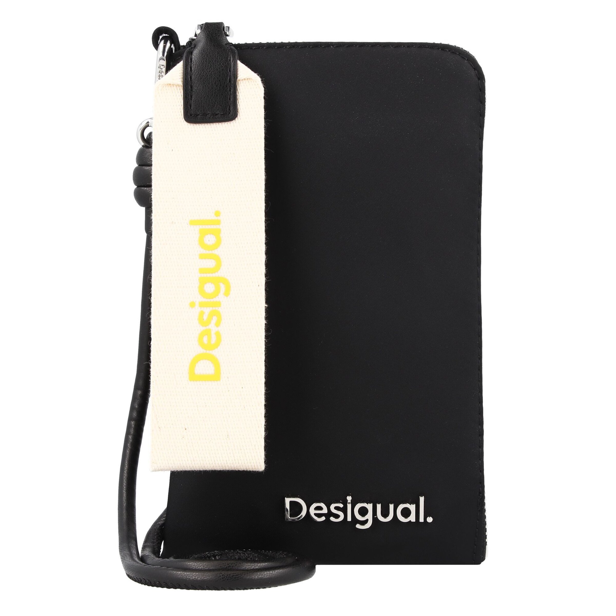 Protection pour Smartphone 'Priori' Desigual en noir : devant