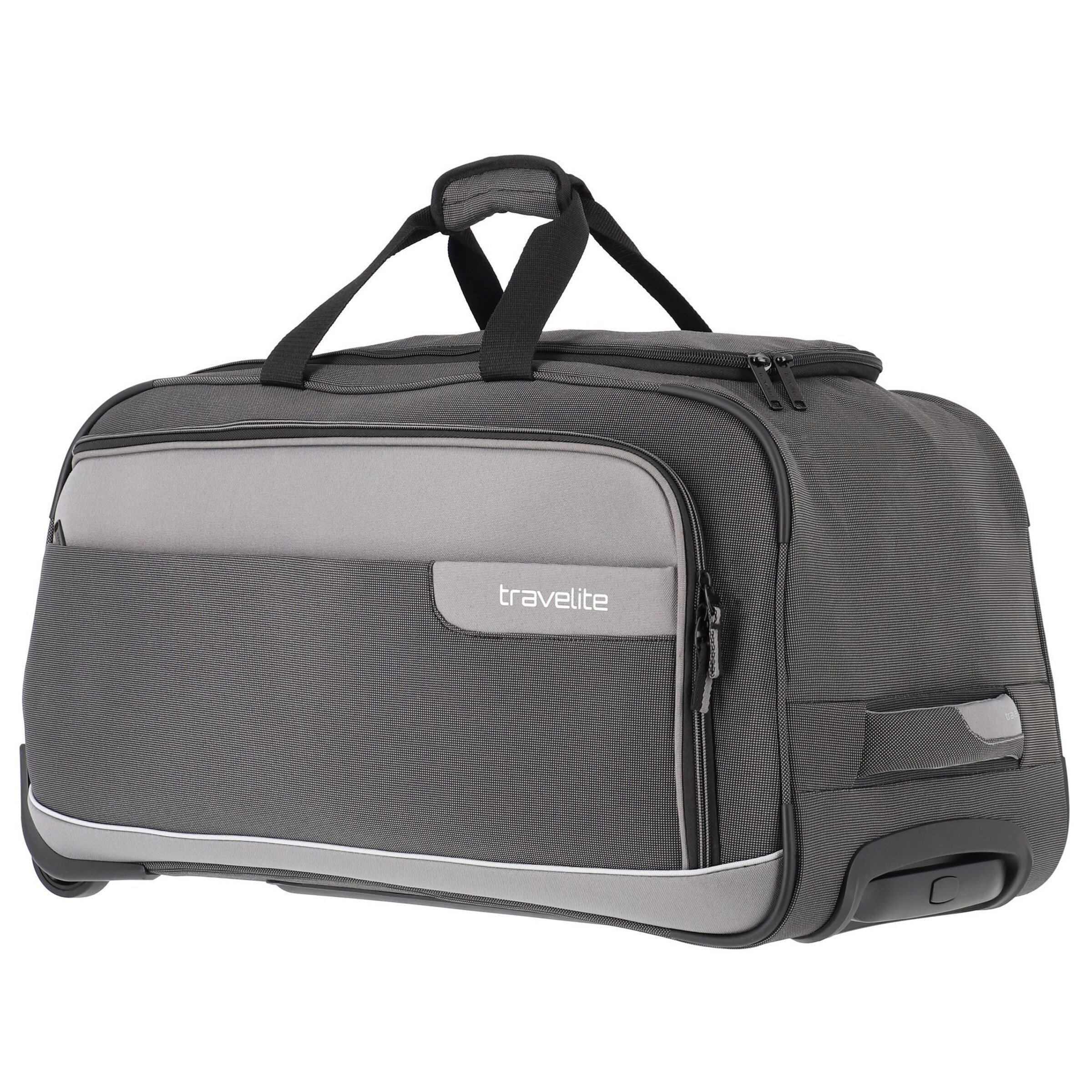 TRAVELITE Travel Bag 'Vila' in Grey