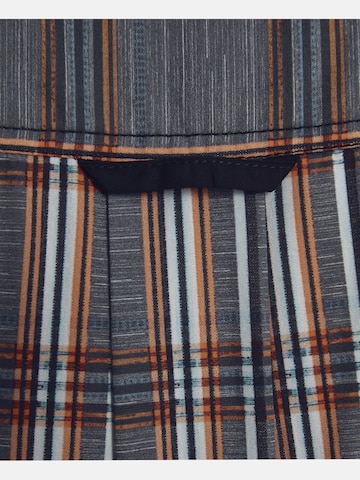 Jan Vanderstorm Comfort fit Button Up Shirt ' Zesar ' in Grey
