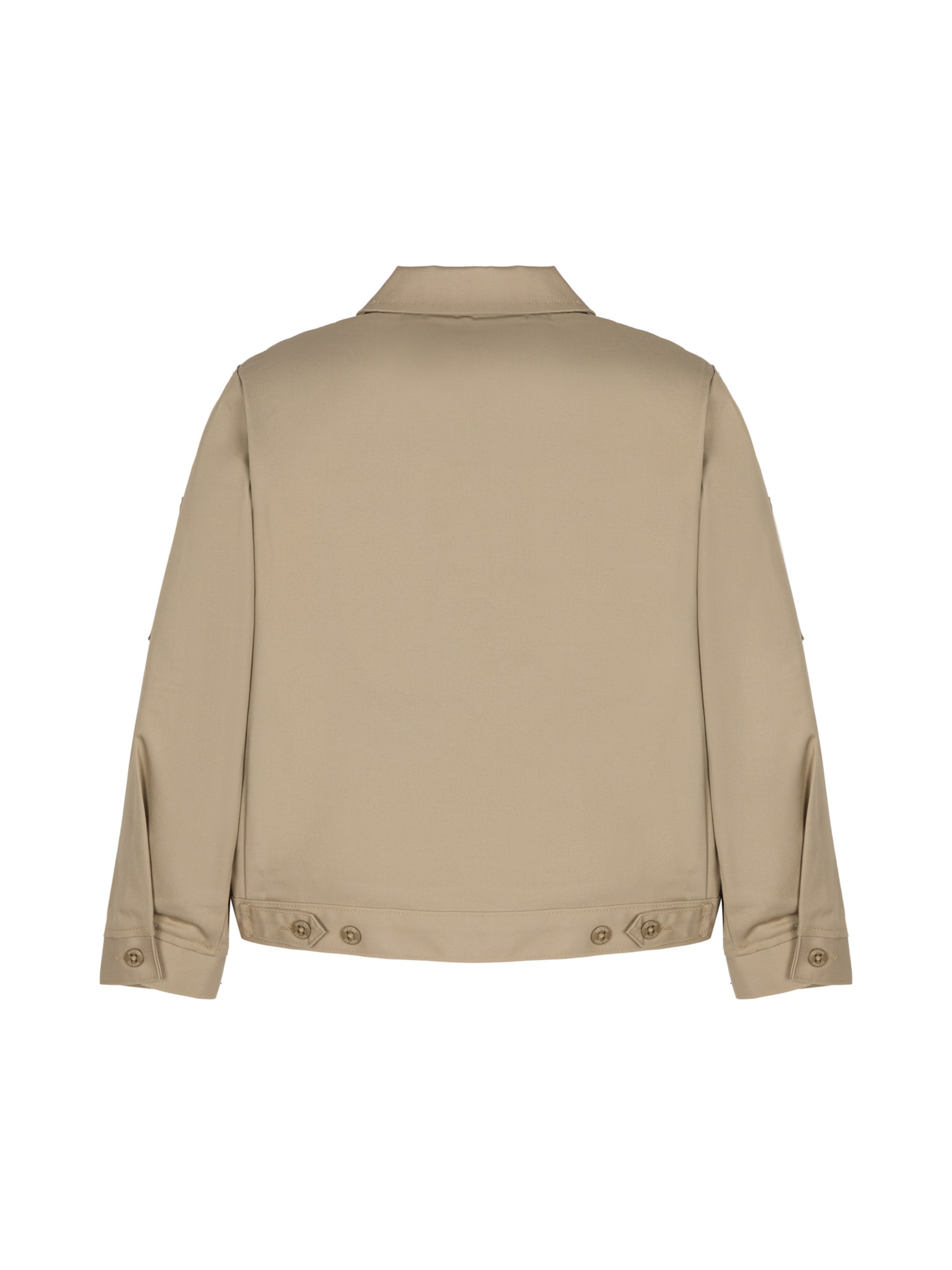 DICKIES Overgangsjakke 'EISENHOWER' i beige