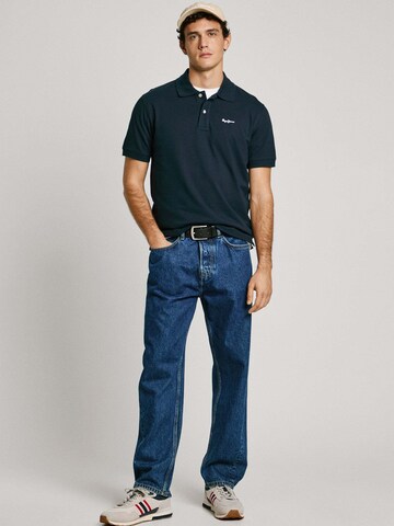 Pepe Jeans Shirt 'Essential' in Blue