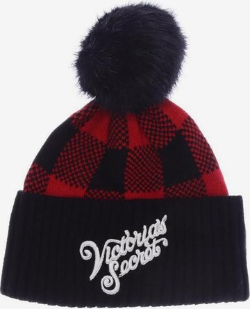 Victoria's Secret Hut oder Mütze One Size in Schwarz: predná strana
