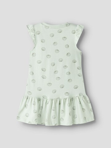 NAME IT - Vestido 'NMFVIDA' en verde