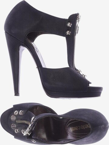 roberto cavalli High Heels & Pumps in 37 in Black: front