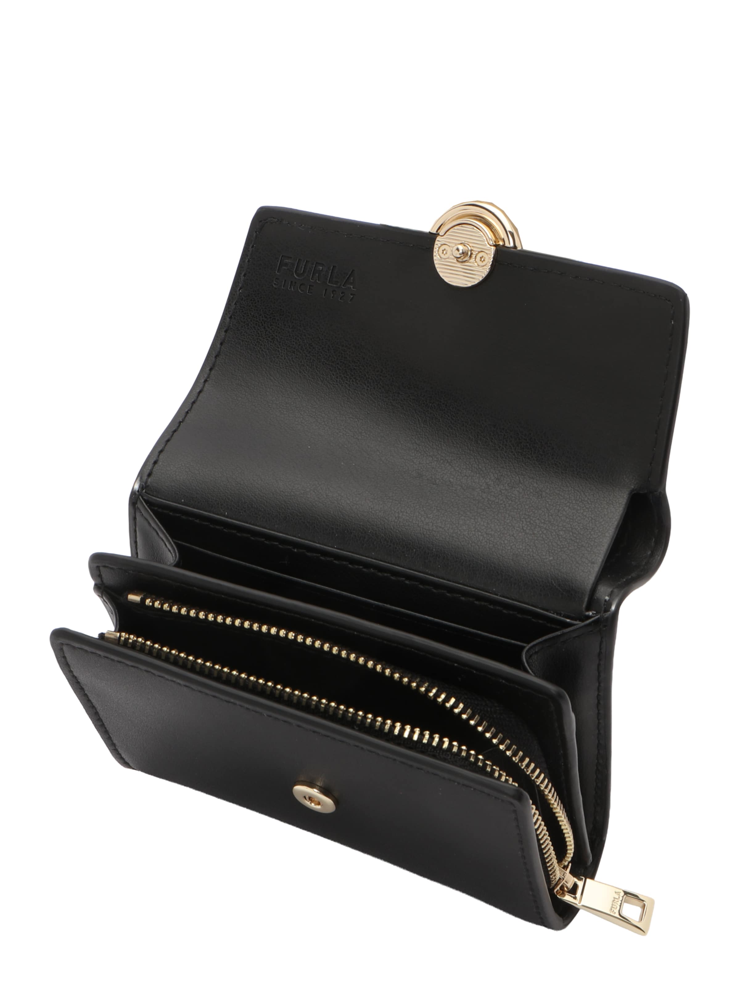FURLA Peňaženka 'SFERA' - Čierna