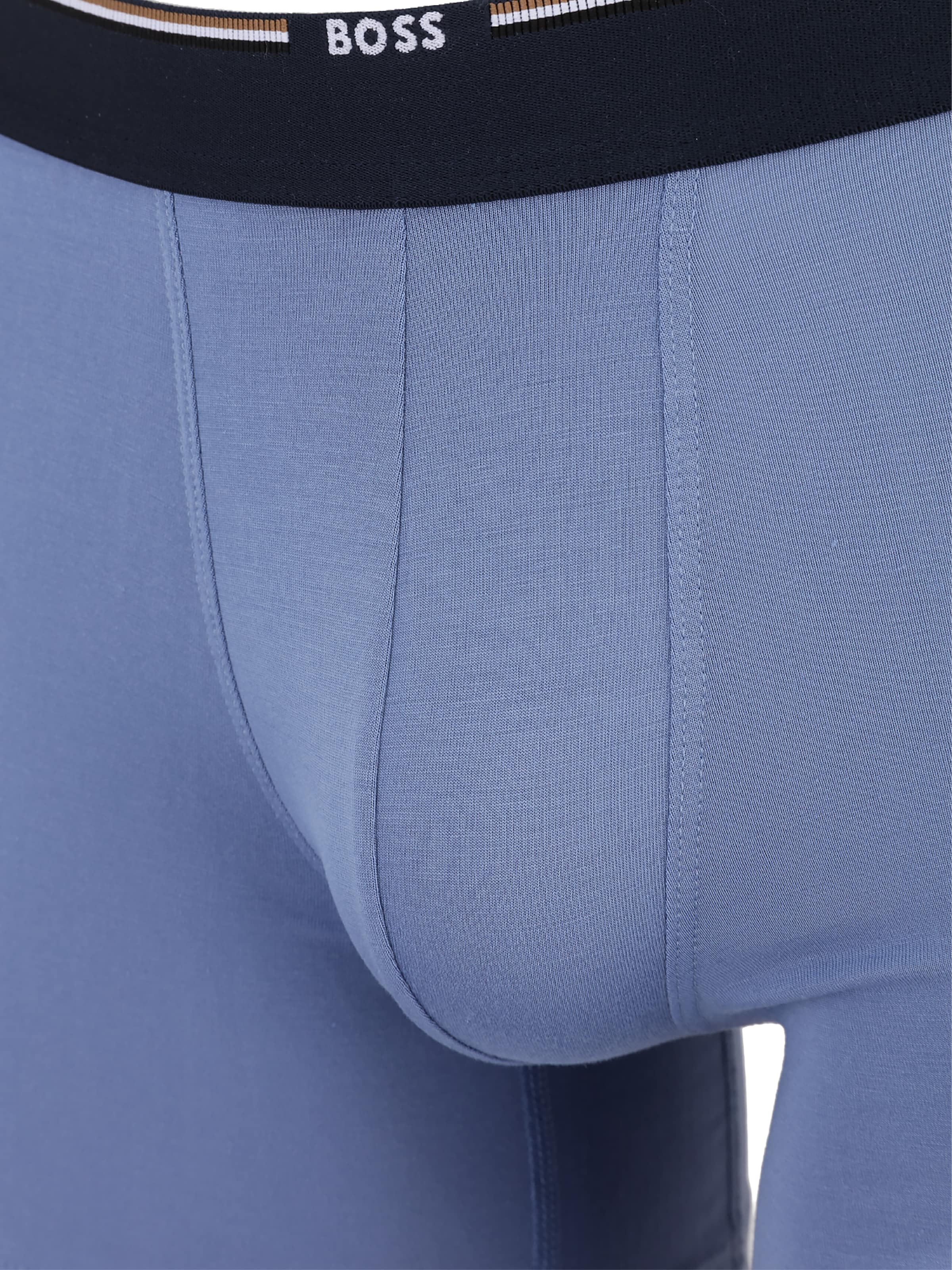 BOSS Boxer shorts in Blue