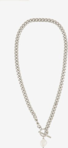 My Jewellery Necklace in Silver: front