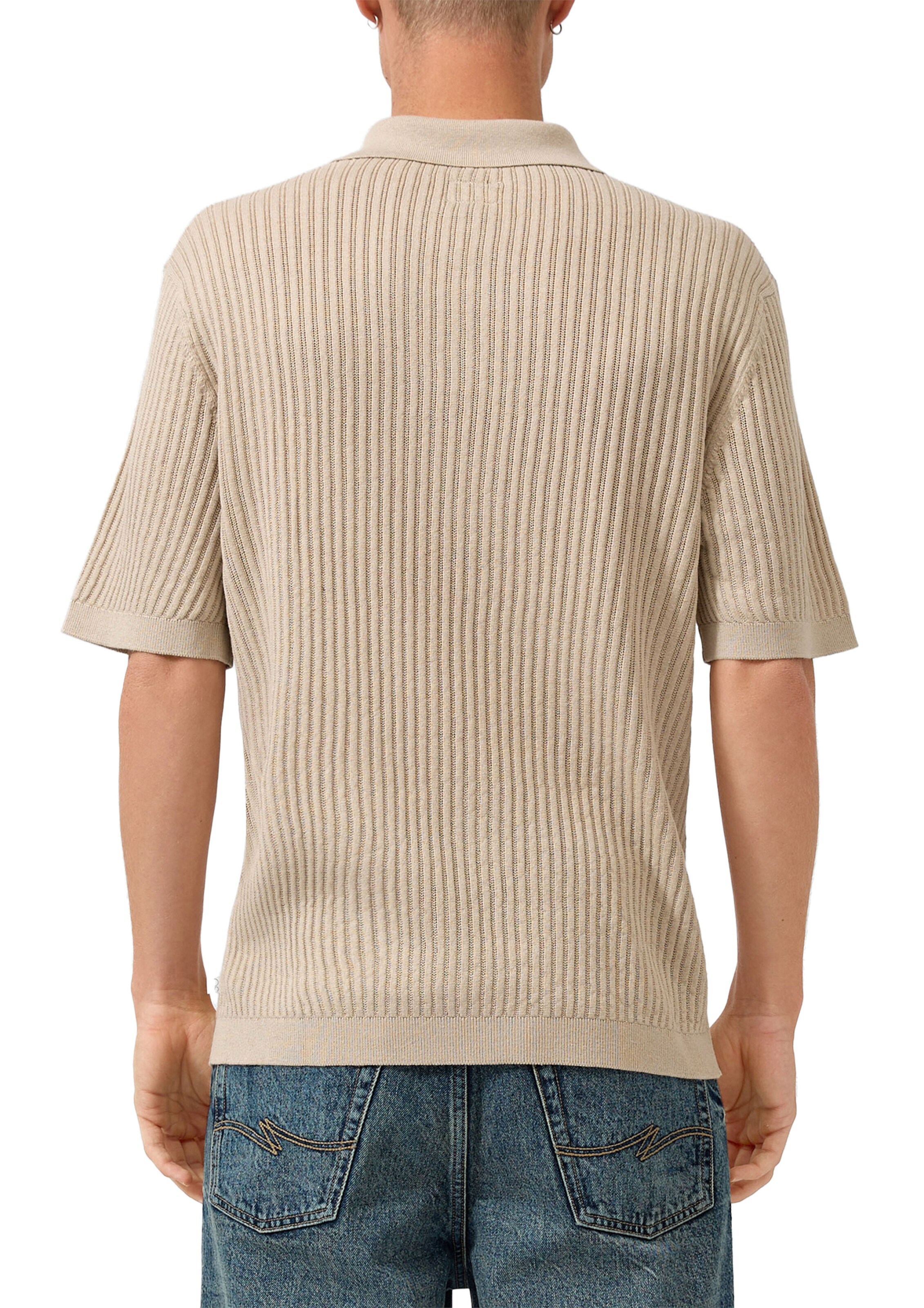 QS Sweater in Beige