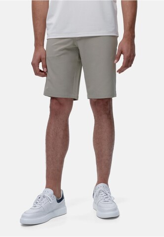 Born Living Yoga Regular Broek 'Ganges' in Beige: voorkant