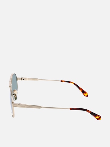 FERRAGAMO Sonnenbrille‌ in Gold