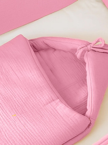 PAPATE - Saco de dormir en rosa