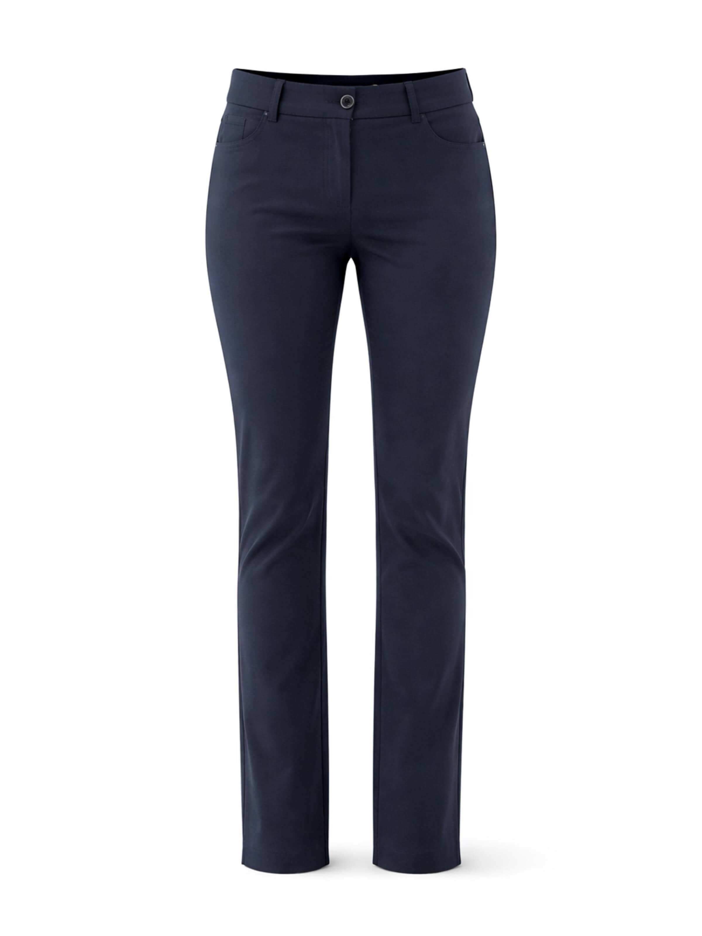 regular Pantaloni 'Pantoneclo Women’s Trouser' di PANTONECLO in blu: frontale
