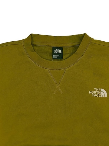 THE NORTH FACE Sweatshirt 'Essential Relaxed' in Green