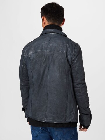 Gipsy Between-Season Jacket 'Ainigo' in Blue