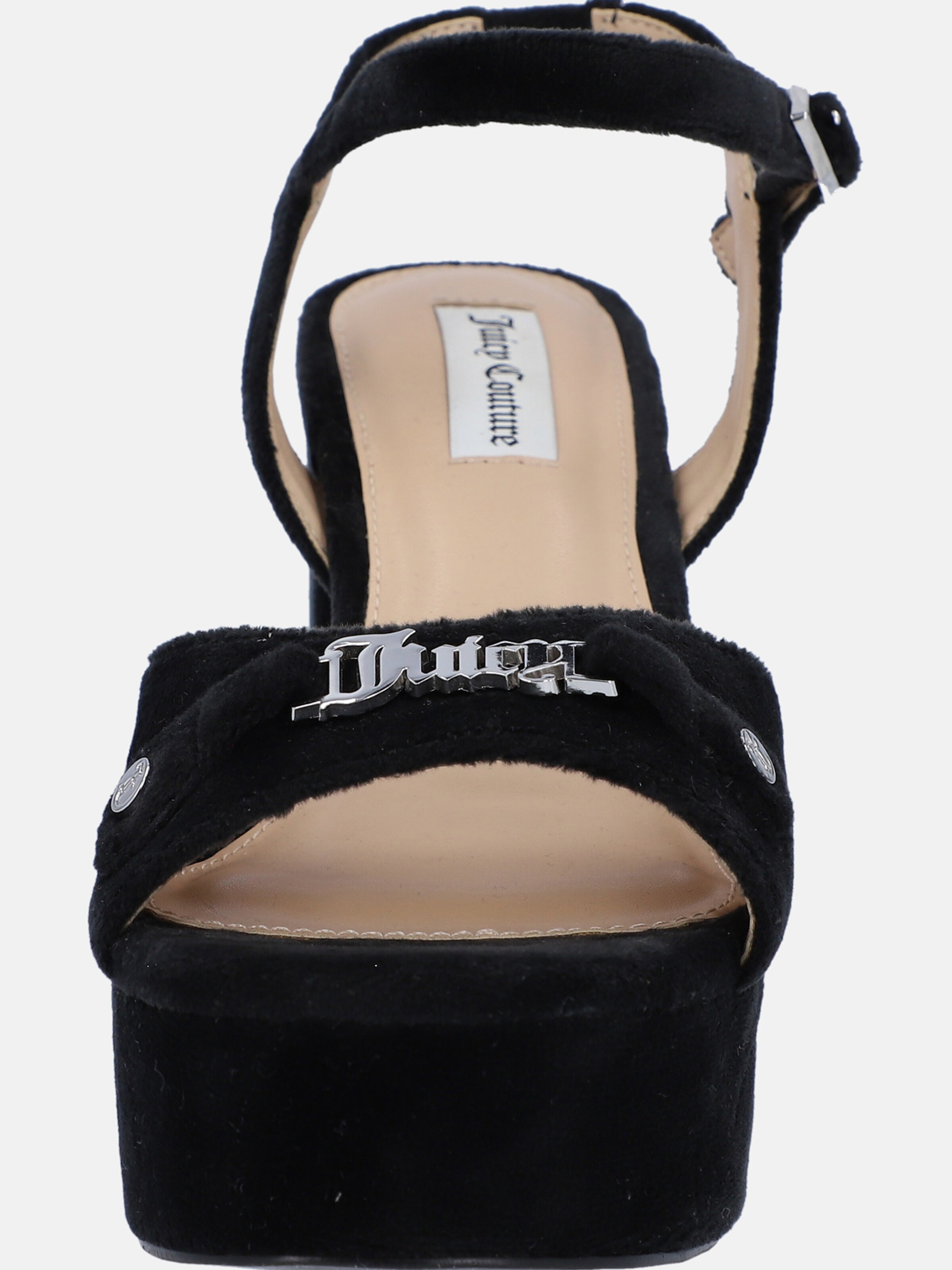 Juicy Couture Sandals in Black