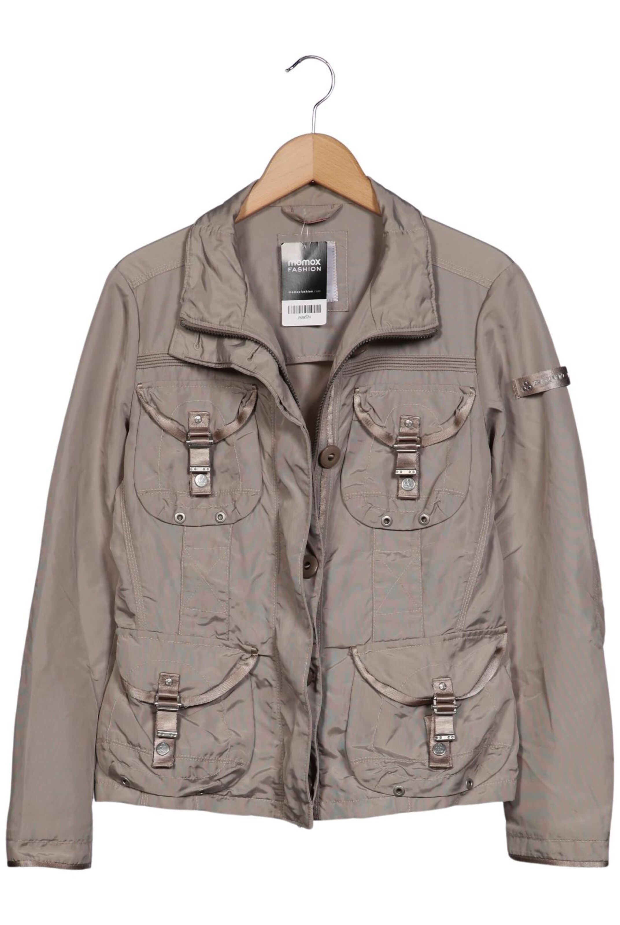 Peuterey Jacke M in Beige: Vorderseite