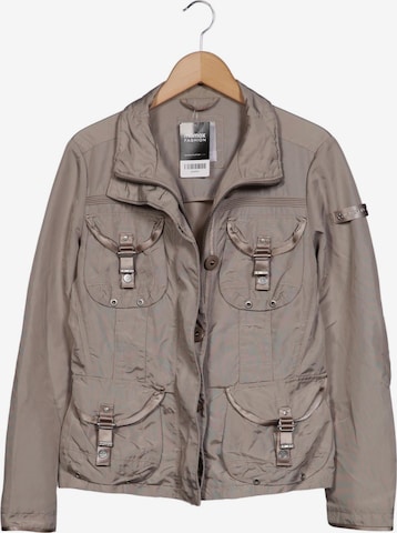 Peuterey Jacke M in Beige: Vorderseite