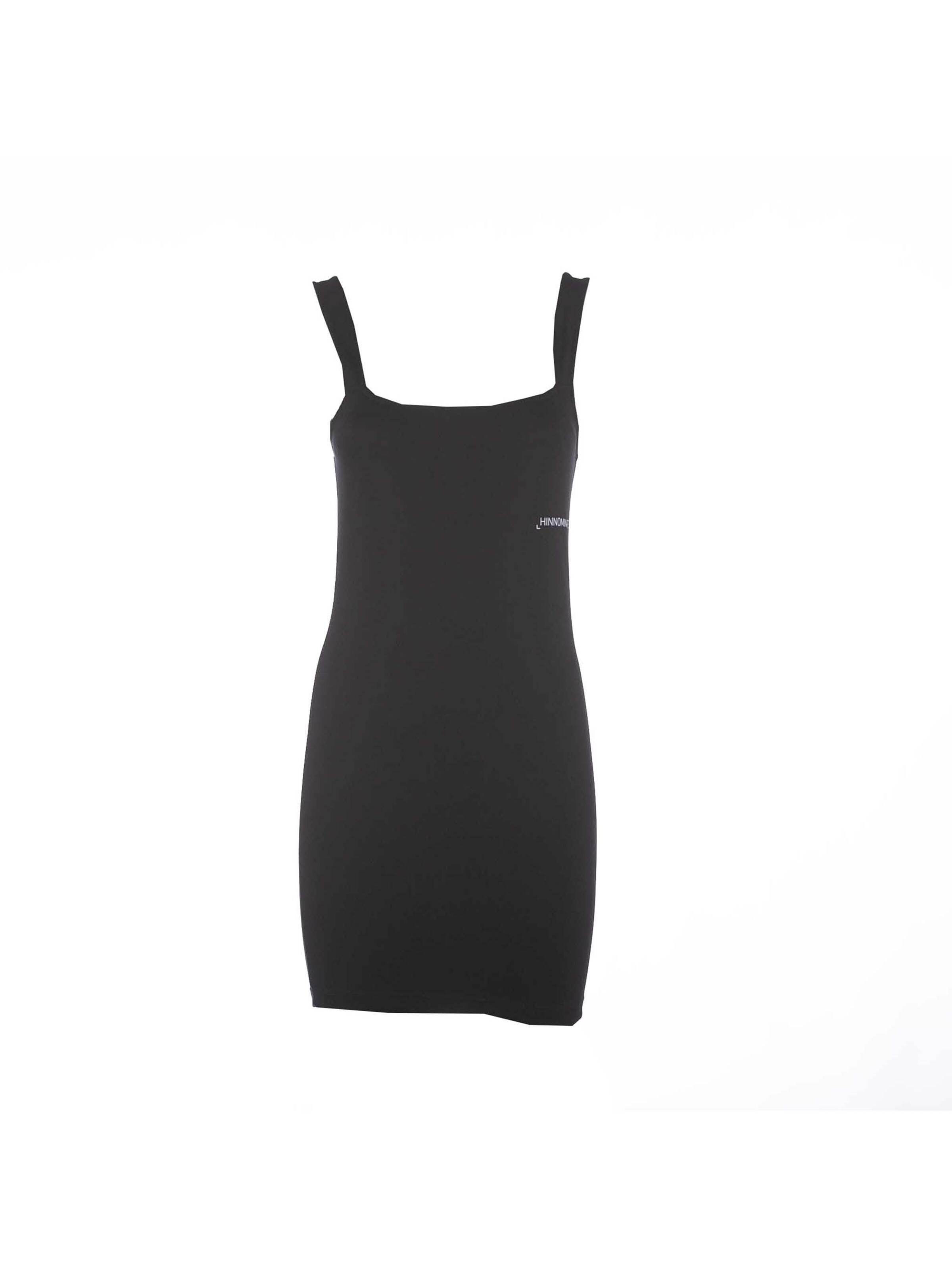 Robe HINNOMINATE en noir : devant