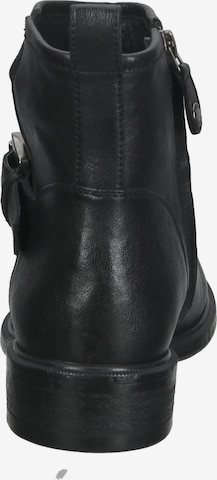 GEOX Stiefelette in Schwarz