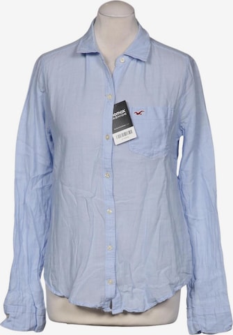 HOLLISTER Blouse & Tunic in M in Blue: front