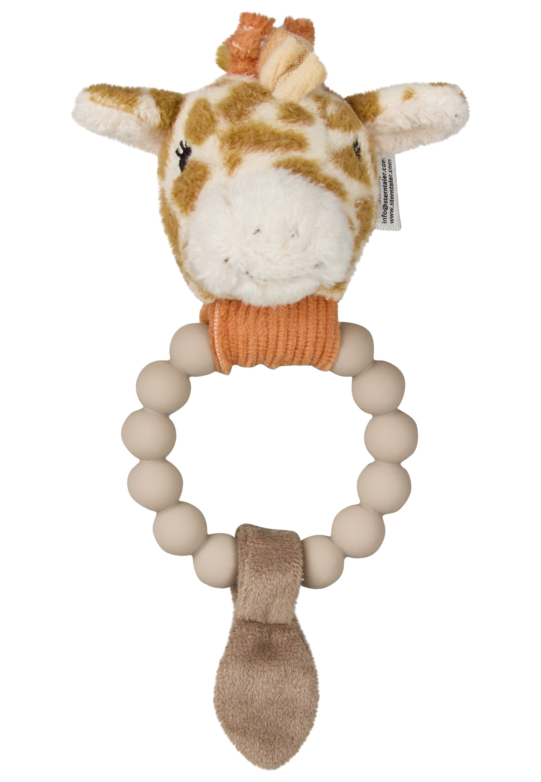 STERNTALER Greifling in Braun