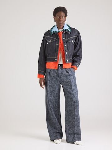 Essentiel Antwerp Kofta 'Jardener' i orange