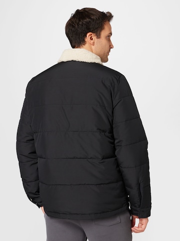 HOLLISTER Between-Season Jacket in Black