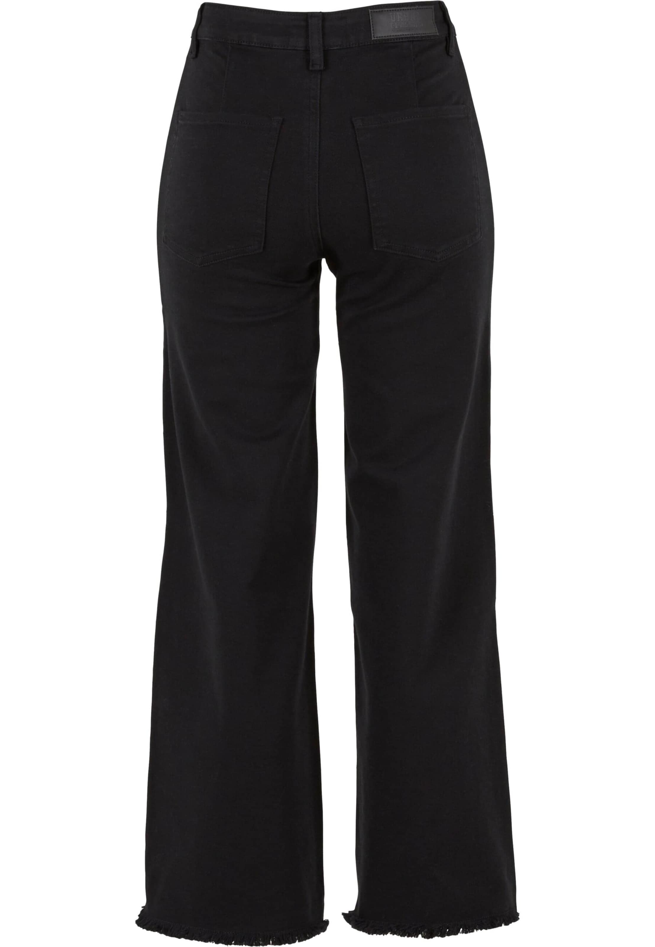 Urban Classics Обычный Джинсы в Черный