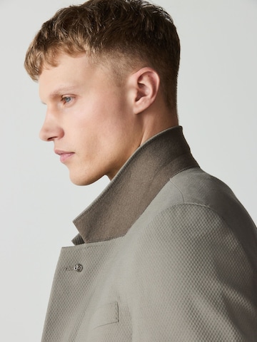 Next Regular fit Suit Jacket in Grey