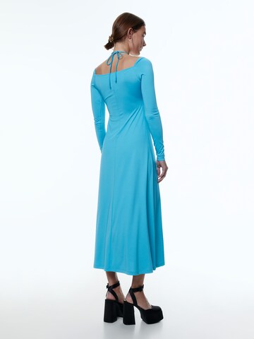 Robe 'Ronya' EDITED en bleu