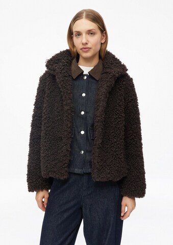 s.Oliver Winter jacket in Brown: front