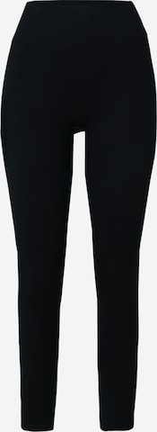 4F - Pantalón deportivo en negro: frente