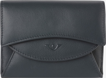 VOi Wallet 'KLARA' in Blue: front