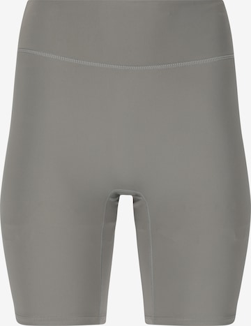 Athlecia Tights 'Blossom' in Grün: Vorderseite