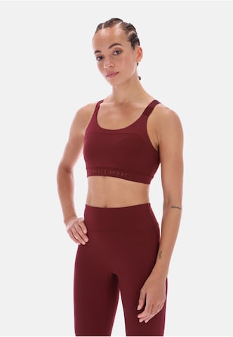 Ted Baker Bustier Sport-BH in Rot