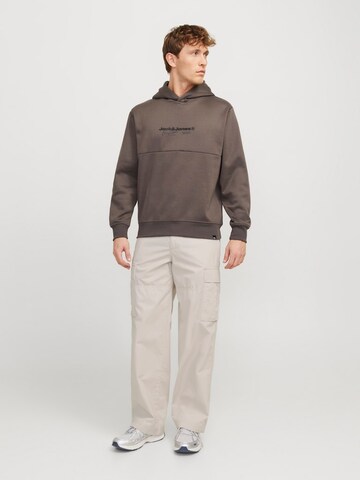 Loosefit Pantaloni cargo 'JPSTBill' di JACK & JONES in beige